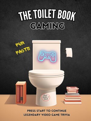 cover image of Das Toiletten Buch--Gaming